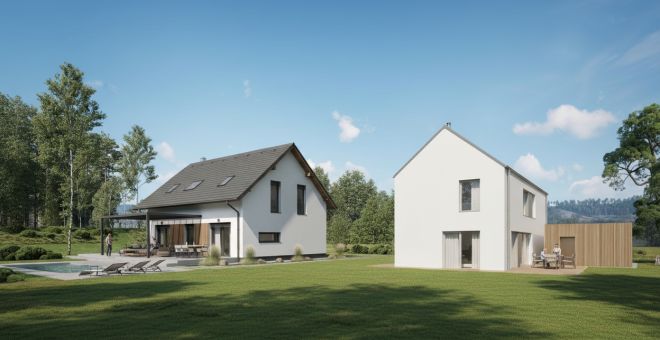 Typový projekt + energetický štítek v hodnotě až 72.600 Kč ZDARMA