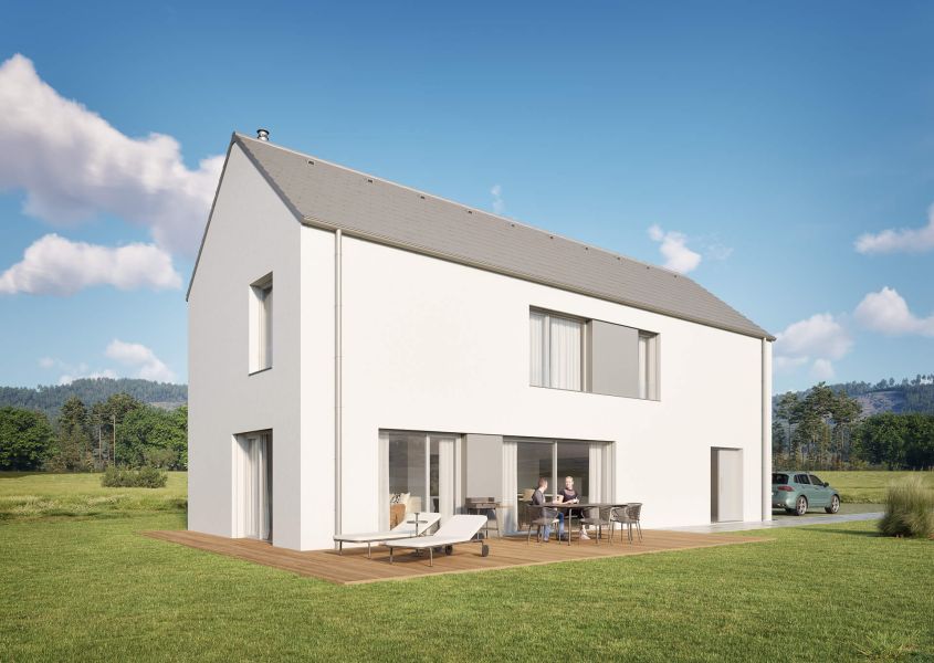 Dům Premium Enif (4+kk)