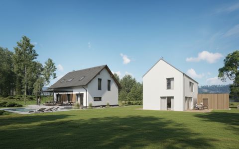 Typový projekt + energetický štítek v hodnotě až 72.600 Kč ZDARMA