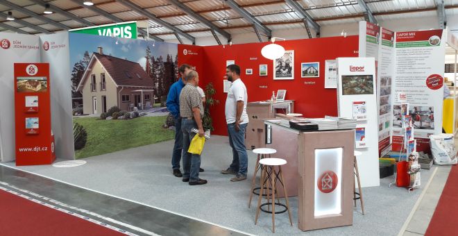 Od 19. do 23. září 2017 jsme na FOR ARCHU - navštivte nás!