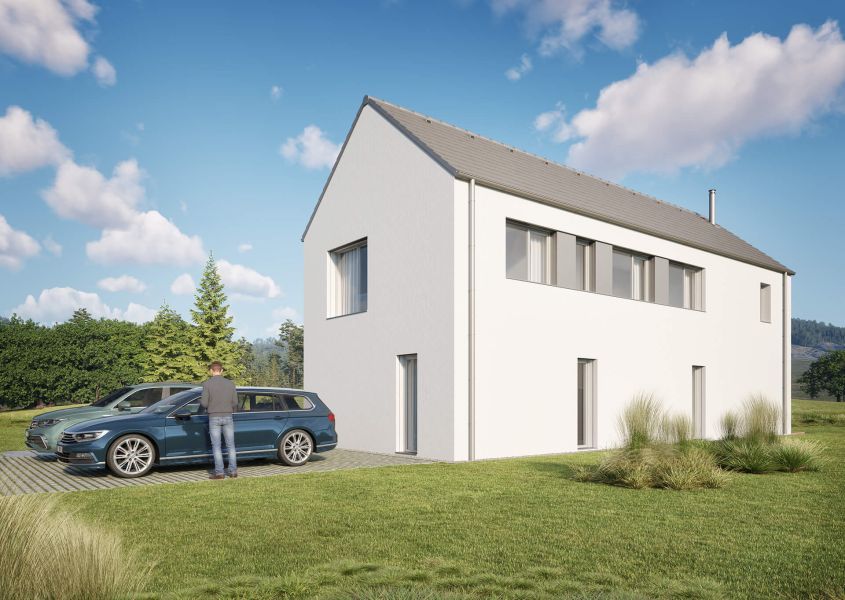 Dům Premium Enif (4+kk)