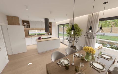 Nové virtuální prohlídky domů Nomia a Niké