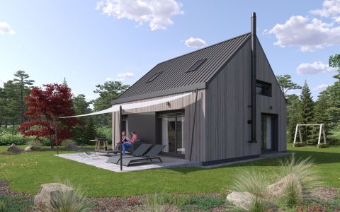 Objevte nové modulární domy z Liaporbetonu