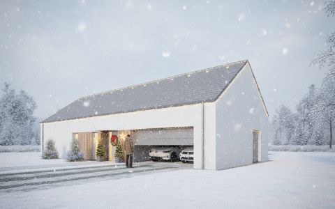 Časově omezená nabídka: Domy z řady Premium až o 294.600 Kč levněji