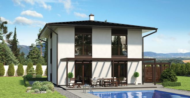 Úsporný, nízkoenergetický, nebo pasivní dům? Orientujete se v energetických standardech?