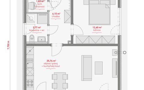 Tiny house jedním tahem? Objevte nové modulové domy od DJT