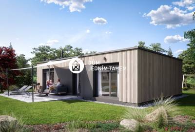 Modulový dům MD02 Domek