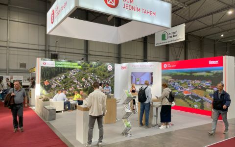 “For Arch 2025” nabídka na Domy jedním tahem