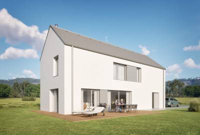 Dům Premium Enif (4+kk)