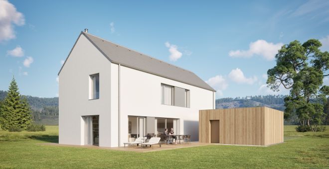 Letní PREMIUM nabídka: ušetřete až 294.600 Kč z ceny domu