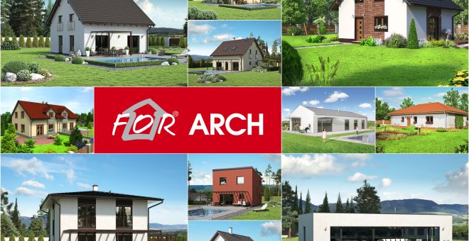 Poznejte výhody montovaných domů DJT a získejte slevu na For Archu 2017