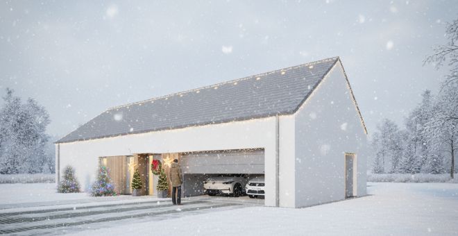 Časově omezená nabídka: Domy z řady Premium až o 294.600 Kč levněji