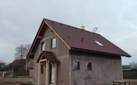 Dům k dokončení - Pelcovi