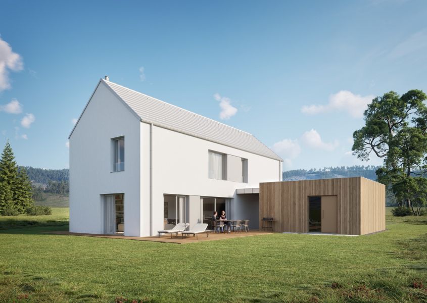 Dům Premium Enif (6+kk)